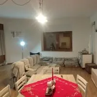 La lanterna, hotel i Drena