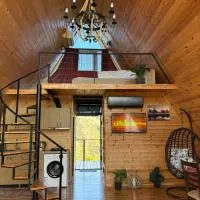 Cottage Korolistavi HillShade, hotel a Batumi
