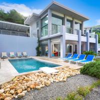 Articiano Villa, hotel din Faliraki