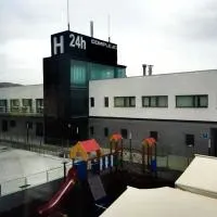 Complejo 24H, hotel en Monesterio