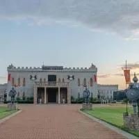 Castle de Wildt, hotel a Modimolle