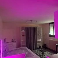 Studio cosy et calme à Garches – hotel w mieście Garches