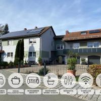 Ferienwohnung Monika, hotel near Bindlacher Berg Airport - BYU, Goldkronach