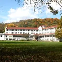 Shawnee Inn and Golf Resort, hotel i East Stroudsburg