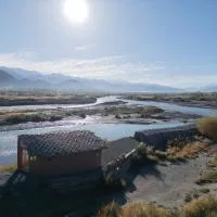 The Indus River Camp, hotel en Leh