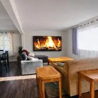 Mountain Joy Getaway, hótel í Valemount