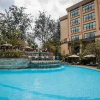 Kigali Serena Hotel, hotel i Kigali