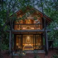 VeeRaa Retreat, hotel di Habarana