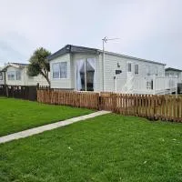 205 Holiday Resort Unity 6 berth No Pets Passes Optional, hotel en Brean