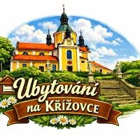 Ubytování na Křížovce, hotel di Chlum u Trebone