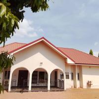 S J Lodge, h&ocirc;tel  pr&egrave;s de&nbsp;: A&eacute;roport international de Tamale - TML