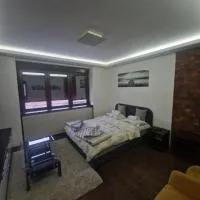 Leon, hotelli kohteessa Gornji Milanovac