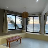 R&eacute;sidence Takasira Appart h&ocirc;tel sea view, Hotel in der N&auml;he vom Flughafen Marillac - FTU, T&ocirc;lagnaro