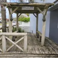 Pousada Emanuel, hotel v destinácii Araranguá