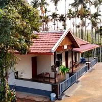 Mudigere में, होटल Areca Nut Homestay