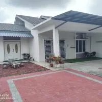 Malay Homestay di Meru, Klang, hotel Kaparban