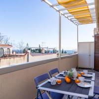 지아르디니 낙소스에 위치한 호텔 Apartment Haus der Weisheit by Interhome