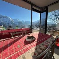 Appartement avec vue imprenable sur les montagnes, hotel v mestu Orcières