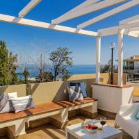 Apartment Naxos Loft Ferienwohnung mit Terrasse by Interhome、ジャルディーニ・ナクソスのホテル