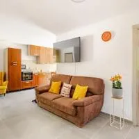 Cosy appartement RDC-terrasse et parking privé, ξενοδοχείο σε Plagne
