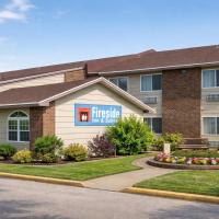 Fireside Inn and Suites, hotel near Devils Lake Regional Airport - DVL, Devils Lake