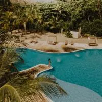 Tay Beach Hotel Tayrona, hotel din Buritaca