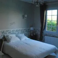 La Rachère, hotel i Vayres-sur-Essonnes