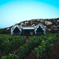 OENO WINE LODGE Valle de Guadalupe, hotel in Valle de Guadalupe