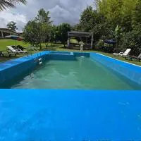 la hogareña, hotel u gradu Calima