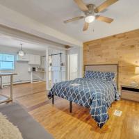 Cozy Private Suite, hotel near Worcester Regional Airport - ORH, Worcester