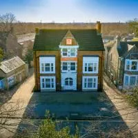 Relax Inn - Thorpe Lodge Hotel, hotel v mestu Peterborough