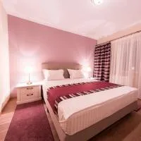 Crema Residence, hotel i Alba Iulia