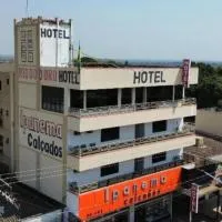 Hotel Rio do Ouro, hotel i Porangatu