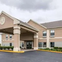 Relax Inn & Suites, hotel di Kentland