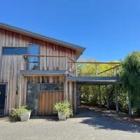 Saje's House & Pod, hotelli kohteessa Myrtleford