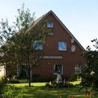 Haus Franziska, hotel en Leck