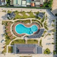 Đất Quảng Villa, hotel u gradu An Tân