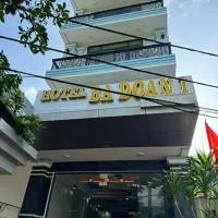 Khách Sạn Ba Đoàn 1、コンダオのホテル