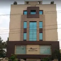 Ponnis Grand Inn, hotel en Chennai