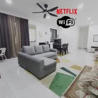 D' Irama Bachok Homestay, hotel u gradu Bačok