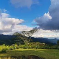 The Trogon Knuckles, hotel i Rangala