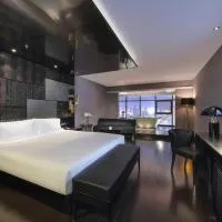 哈尔滨火车站红军街壹号酒店, hotel u gradu 'Harbin'