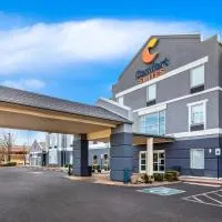Comfort Suites Goodlettsville Rivergate, hotel a Goodlettsville