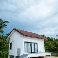 The Rock Coco Villa 2, Hotel in Ban Sai Mat