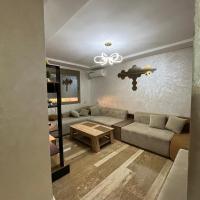 Appartement moderne 5 min au centre de ville proche du gueliz, hotel dicht bij: Luchthaven Marrakesh Menara - RAK, Marrakesh