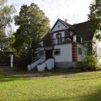 Villa Maximilian, hotel di Srokowo