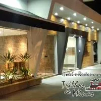 Hotel Trilhos de Minas, hotel em São João del Rei