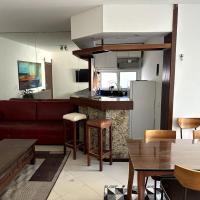 Apartamento com Vista do Mar Zona Sul do Rio, Hotel in Rio de Janeiro