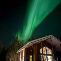Villa Raanujärvi, hotelli kohteessa Romakkaniemi