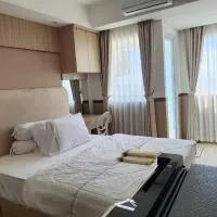 Apartemen Skylounge Makassar, viešbutis mieste Makasaras